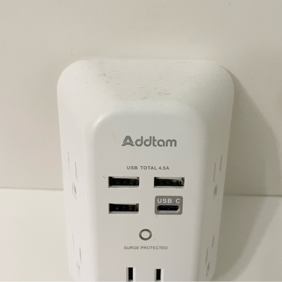 Addtam USB Wall Charger - Picture 9 of 16